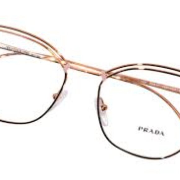Prada PR 62UV CONCEPTUAL Eyeglasses - Picture 4 of 5